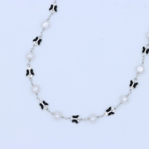 "Minimalist Necklace Chain, Elegant Jewelry for Women & Girls | MLCRC1966 - Picture 2 of 10